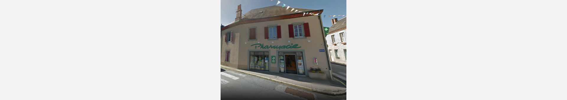 Pharmacie May,Montel-de-Gelat